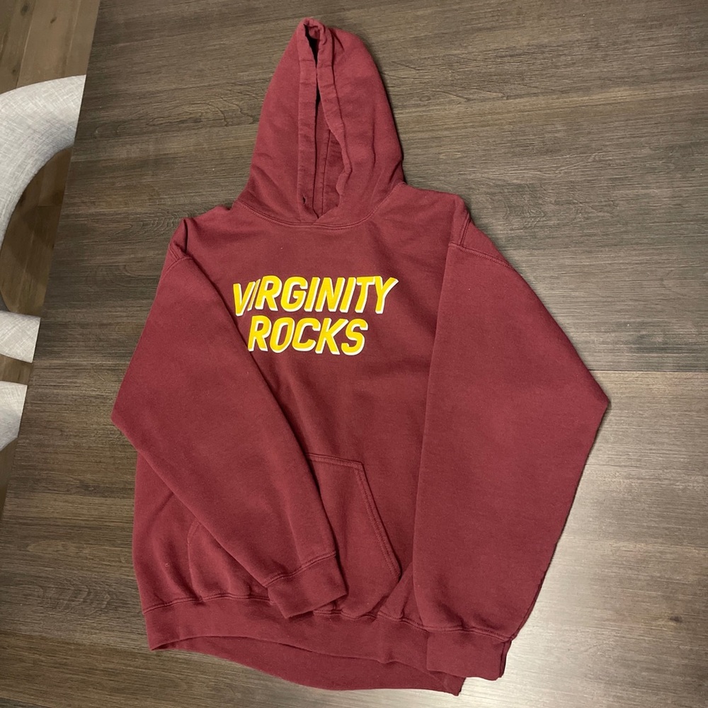 Danny Duncan Virginity Rocks Hoodie